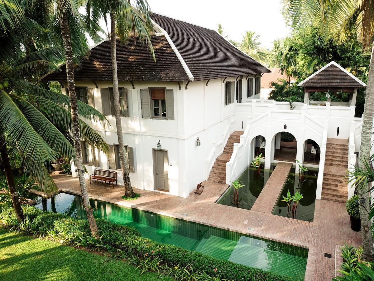 Satri House Hotel Luang Prabang Exterior photo