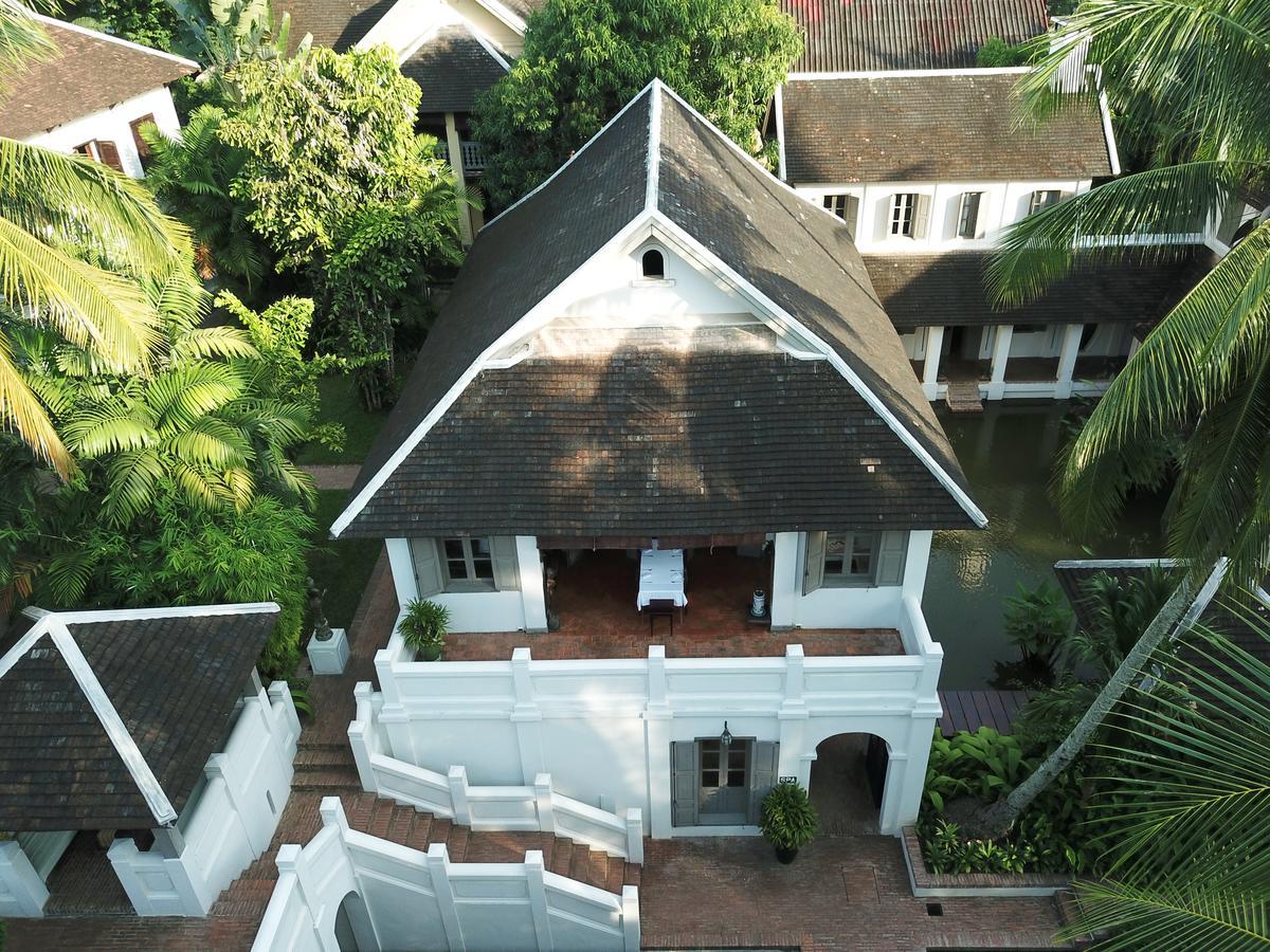 Satri House Hotel Luang Prabang Exterior photo