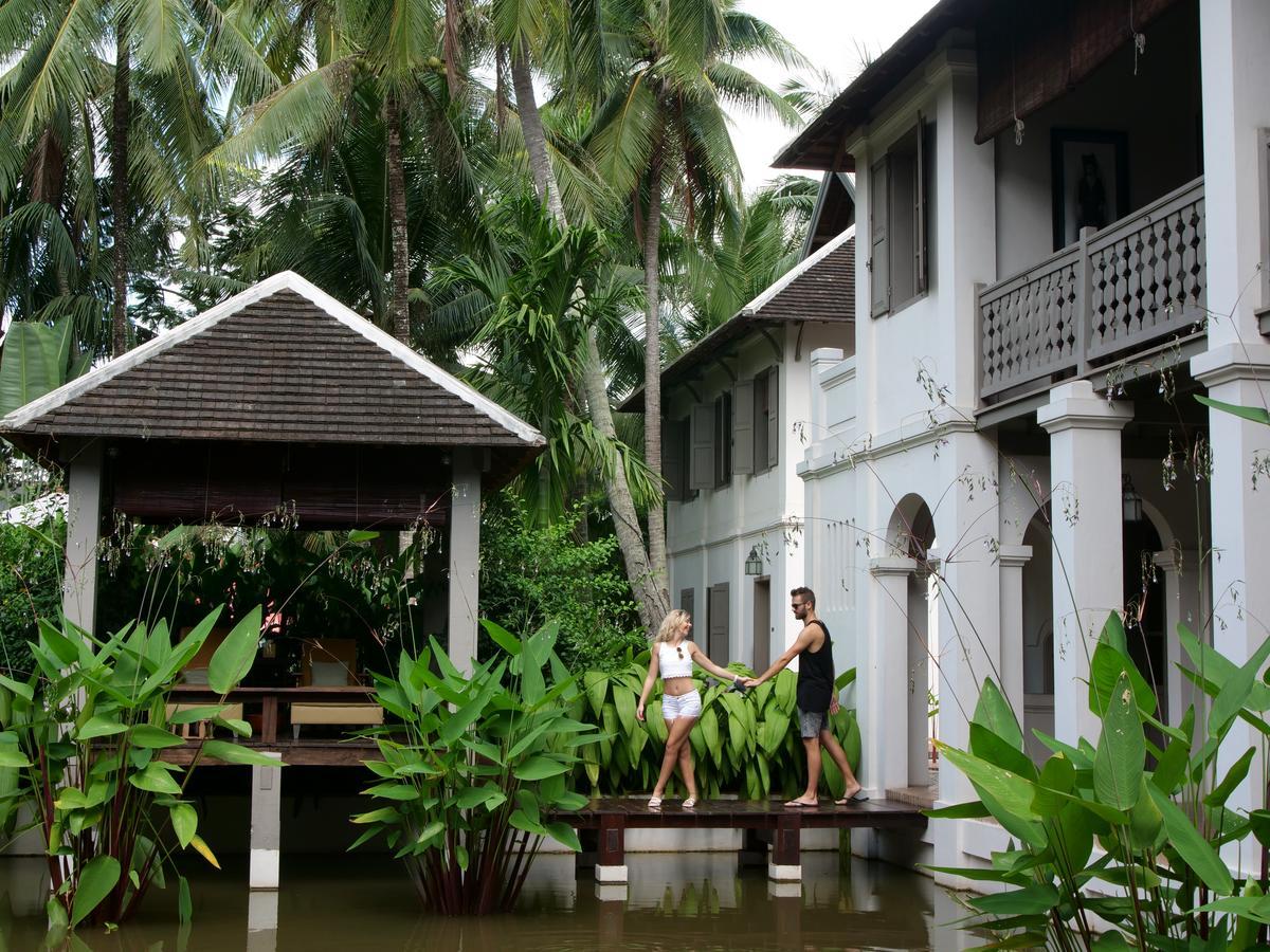 Satri House Hotel Luang Prabang Exterior photo