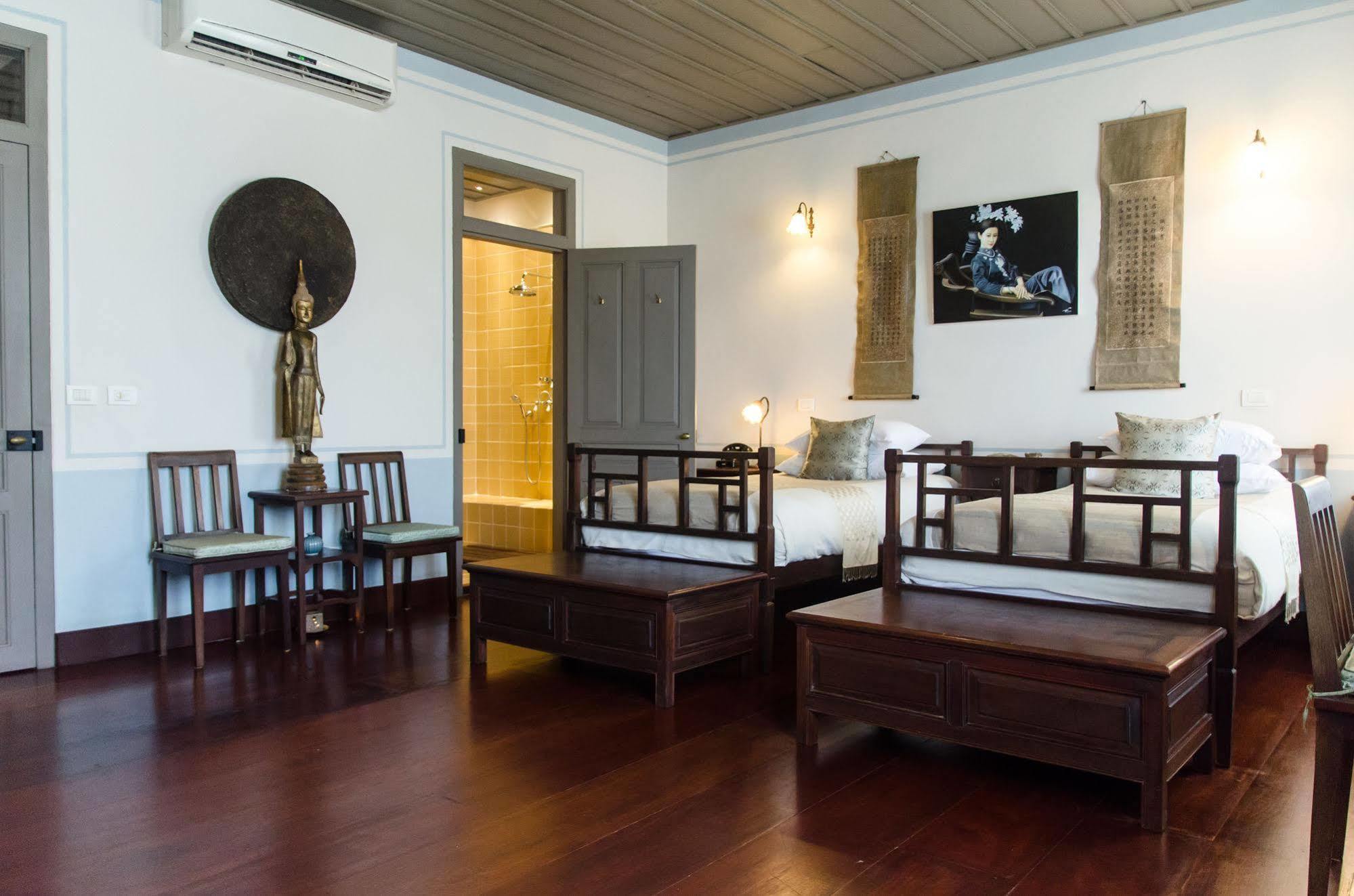 Satri House Hotel Luang Prabang Exterior photo