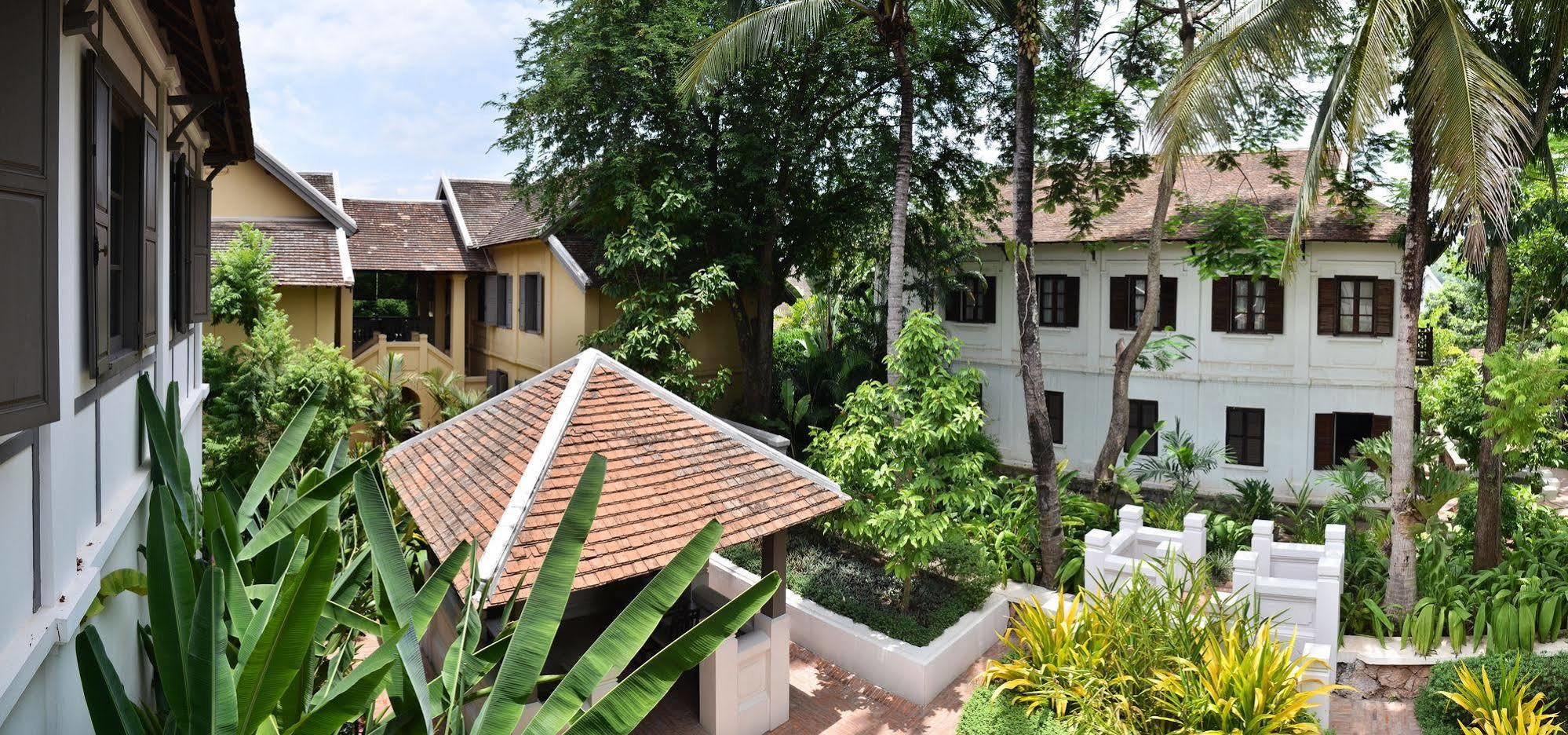 Satri House Hotel Luang Prabang Exterior photo